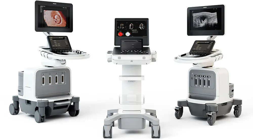 ultrasonografy philips